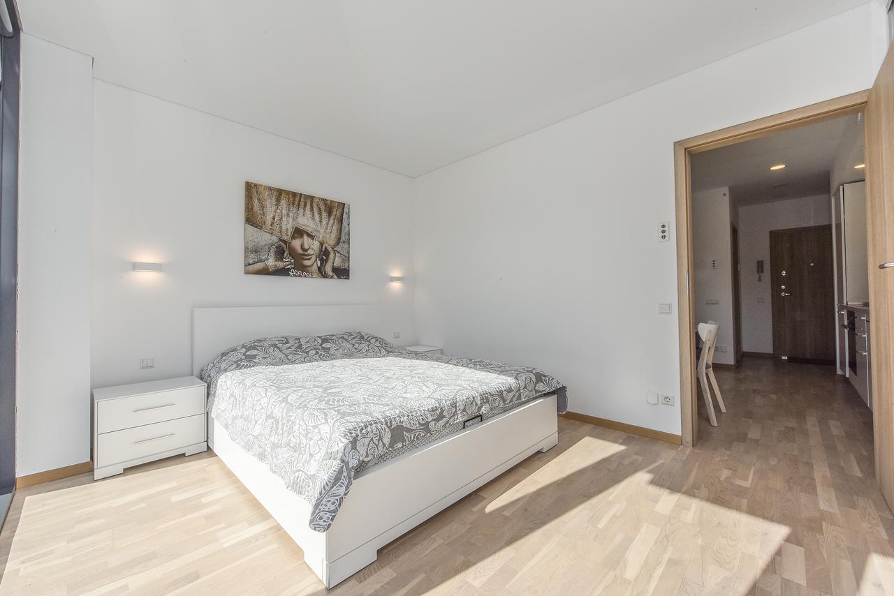 Smilciu Trio Keturvieciai Apartamentai Su Terasa พาลังกา ภายนอก รูปภาพ
